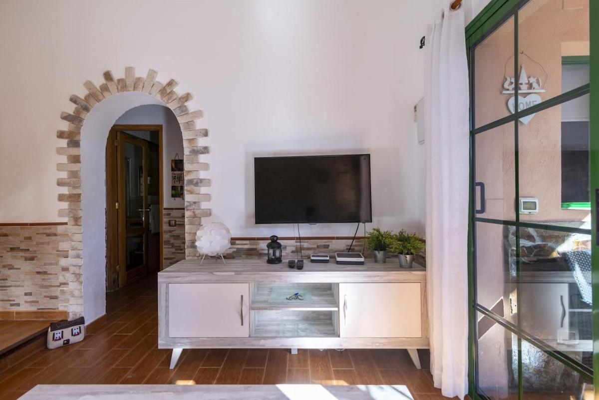 Lightbooking Venesol Maspalomas Villa San Bartolomé Dış mekan fotoğraf