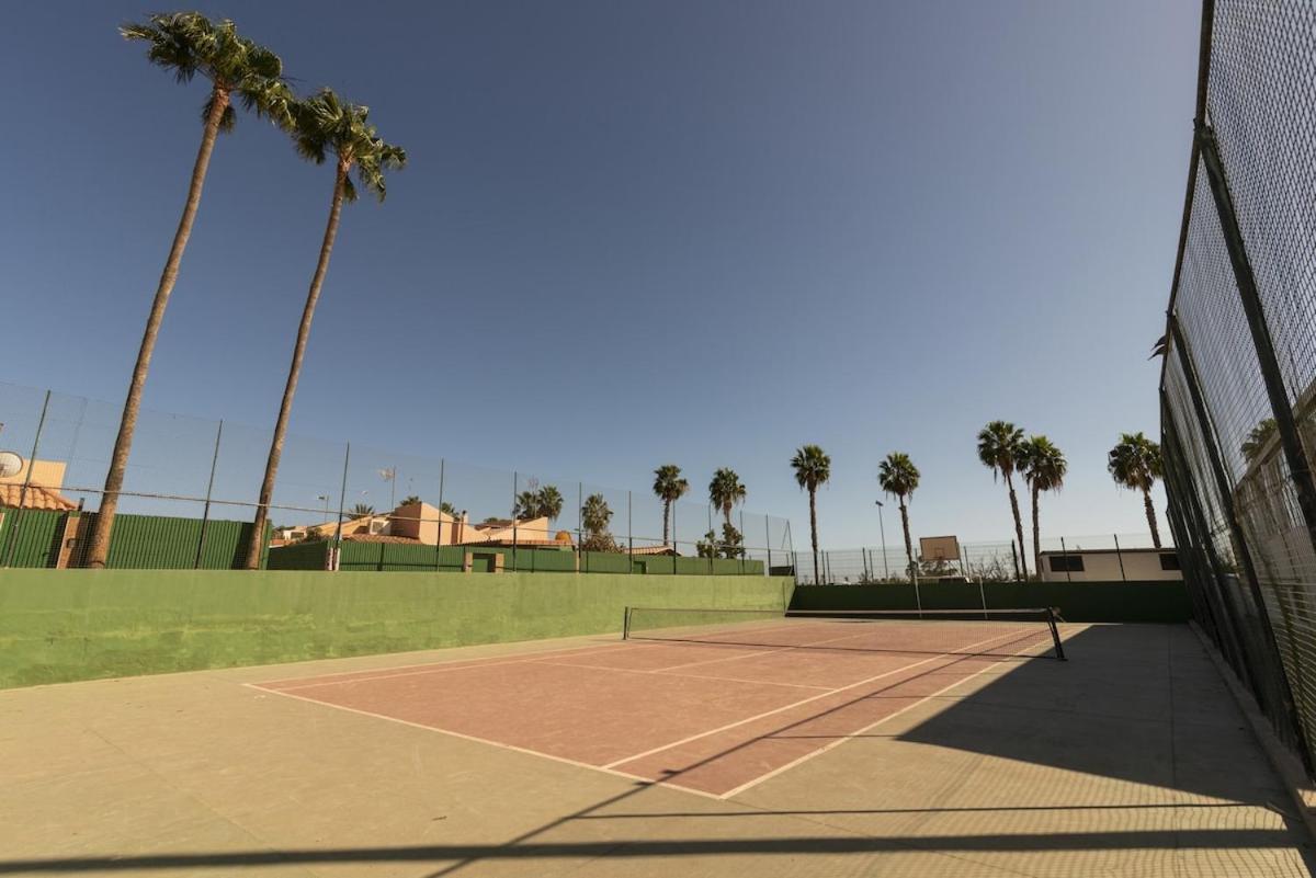 Lightbooking Venesol Maspalomas Villa San Bartolomé Dış mekan fotoğraf