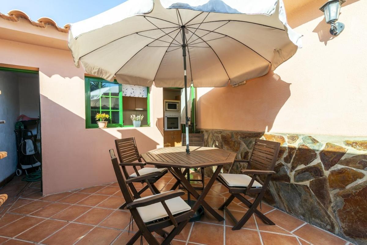 Lightbooking Venesol Maspalomas Villa San Bartolomé Dış mekan fotoğraf