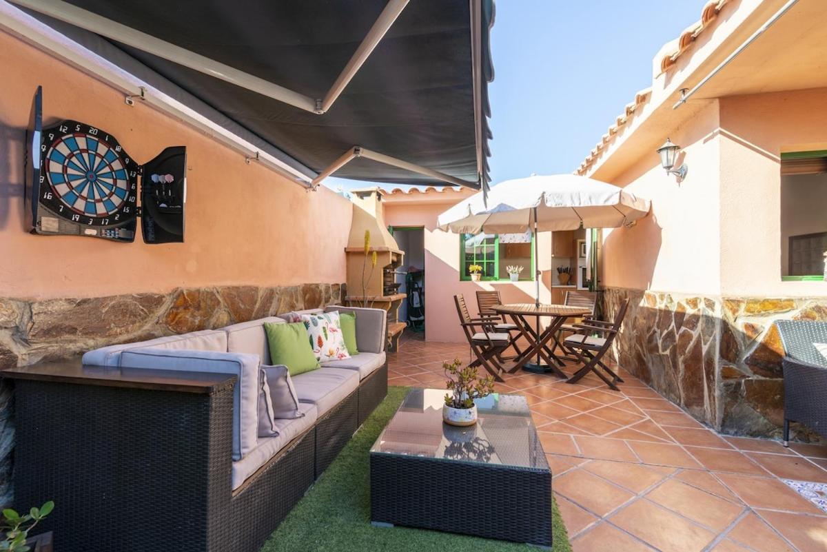 Lightbooking Venesol Maspalomas Villa San Bartolomé Dış mekan fotoğraf