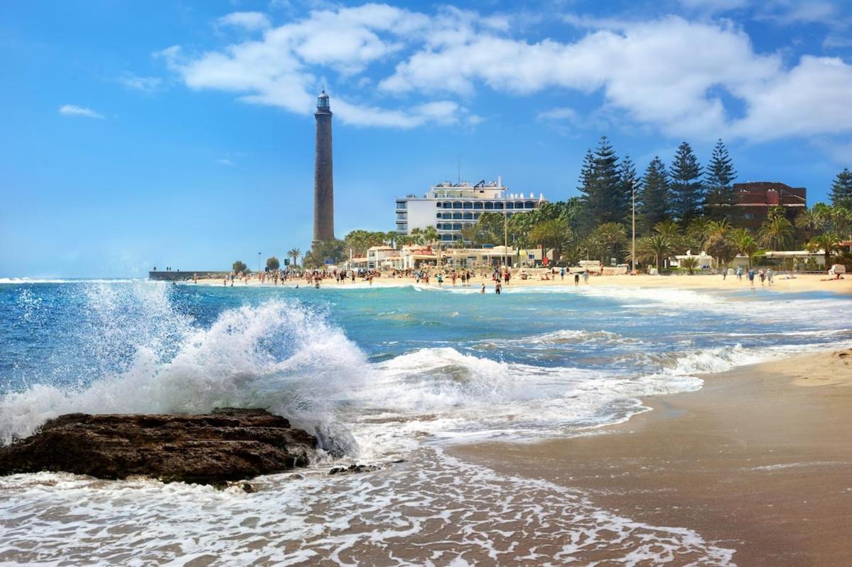 Lightbooking Venesol Maspalomas Villa San Bartolomé Dış mekan fotoğraf