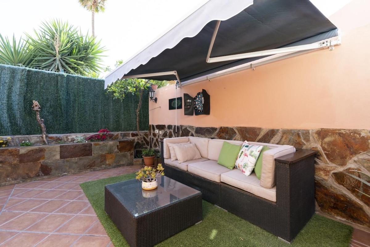 Lightbooking Venesol Maspalomas Villa San Bartolomé Dış mekan fotoğraf