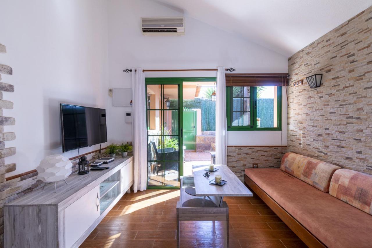Lightbooking Venesol Maspalomas Villa San Bartolomé Dış mekan fotoğraf