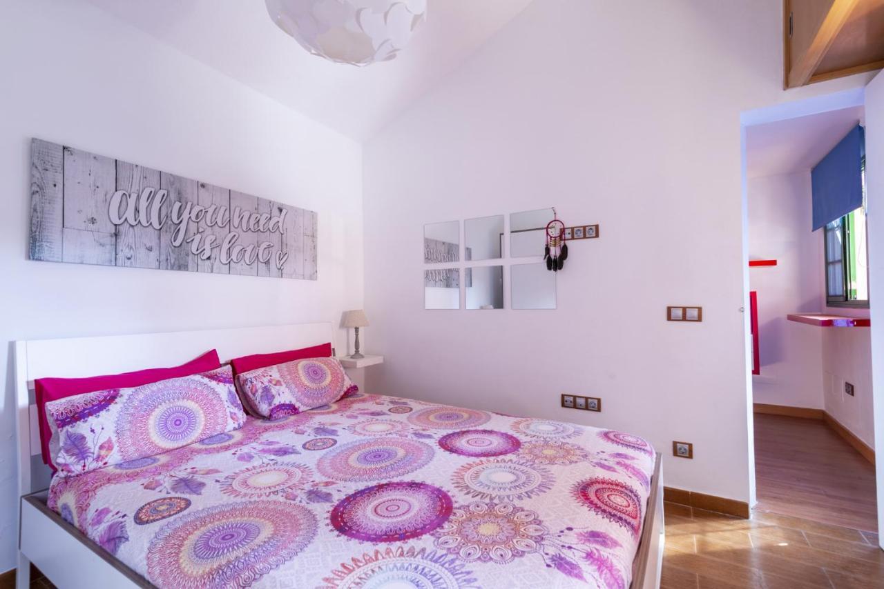 Lightbooking Venesol Maspalomas Villa San Bartolomé Dış mekan fotoğraf